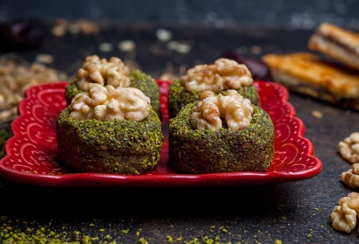 باسلوق گردویی